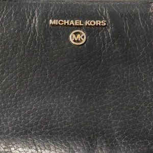 Michael Kors Black Wallet